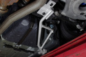 Ford Mustang S550 (Ej Cab) IRS Förstärkningsstag Bakre Subframe Steeda