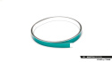 Decorative stripe for self sticking Turquoise Maxton Design