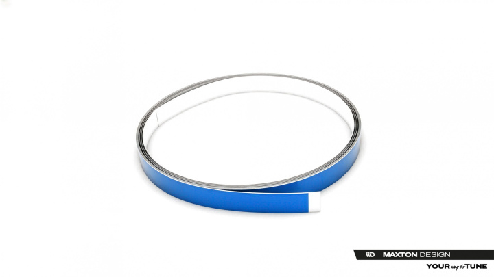 Decorative stripe for self sticking Blue Maxton Design i gruppen Exteriör / Styling / Dekaler & Stickers till bilen hos DDESIGN Scandinavia AB (STRIPE-14)