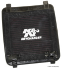 SU-4002-TDK Förfilter Drycharger Su-4002-T Svart K&N Filters