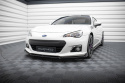 Subaru BRZ 2012-2017 Frontsplitter V.1 med Splitters Maxton Design