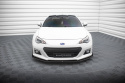 Subaru BRZ 2012-2017 Frontsplitter V.1 med Splitters Maxton Design