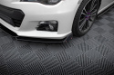 Subaru BRZ 2012-2017 Frontsplitter V.1 med Splitters Maxton Design