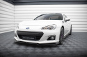 Subaru BRZ 2012-2017 Frontsplitter V.2 Maxton Design