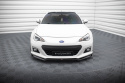Subaru BRZ 2012-2017 Frontsplitter V.2 Maxton Design