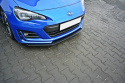 Subaru BRZ Facelift 2017-2020 Racingsplitter V.2 Maxton Design