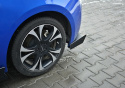 Subaru BRZ Facelift 2017-2020 Racing Bakre Sidosplitters Maxton Design