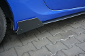Subaru BRZ Facelift 2017-2020 Racing Sidokjolar Maxton Design