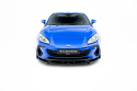 Subaru BRZ Mk2 2021+ Frontsplitter / Frontläpp V.1 + Splitters Maxton Design