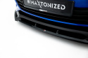 Subaru BRZ Mk2 2021+ Frontsplitter / Frontläpp V.1 + Splitters Maxton Design