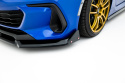 Subaru BRZ Mk2 2021+ Frontsplitter / Frontläpp V.1 + Splitters Maxton Design