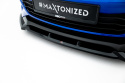 Subaru BRZ Mk2 2021+ Frontsplitter / Frontläpp V.1 Maxton Design