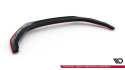 Subaru BRZ Mk2 2021+ Frontsplitter / Frontläpp V.2 Maxton Design