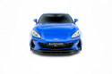 Subaru BRZ Mk2 2021+ Frontsplitter / Frontläpp V.3 Maxton Design