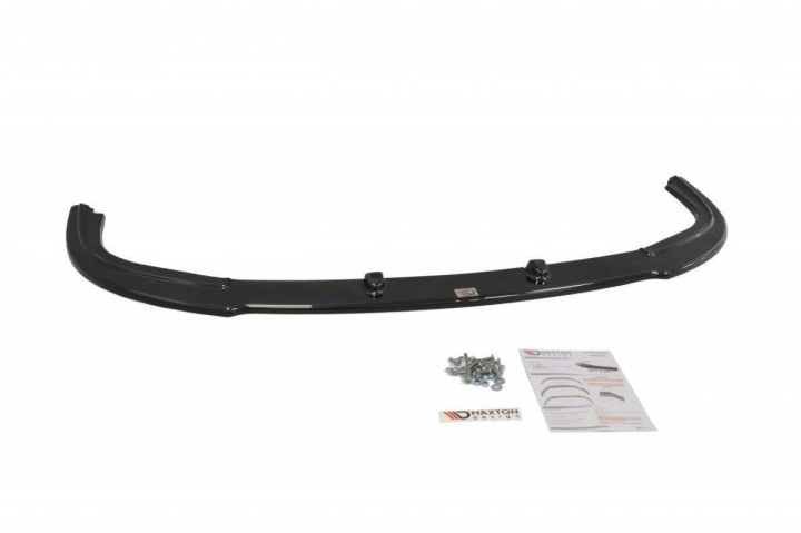 Subaru Impreza WRX 2003-2006 Frontläpp / Frontsplitter V.2 Maxton Design i gruppen Välj bilmodell / Subaru / Impreza inkl. WRX - STI 00-07 / Styling / Frontläppar hos DDESIGN Scandinavia AB (SU-IM-2F2-WRX-FD2G)