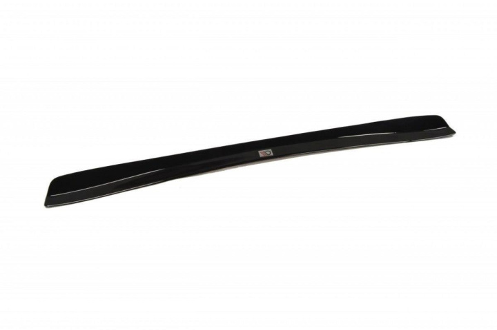 SU-IM-2F2-WRX-STI-CAP1-BL Subaru Impreza WRX STI 2003-2006 Vingextension (Nedre) Maxton Design