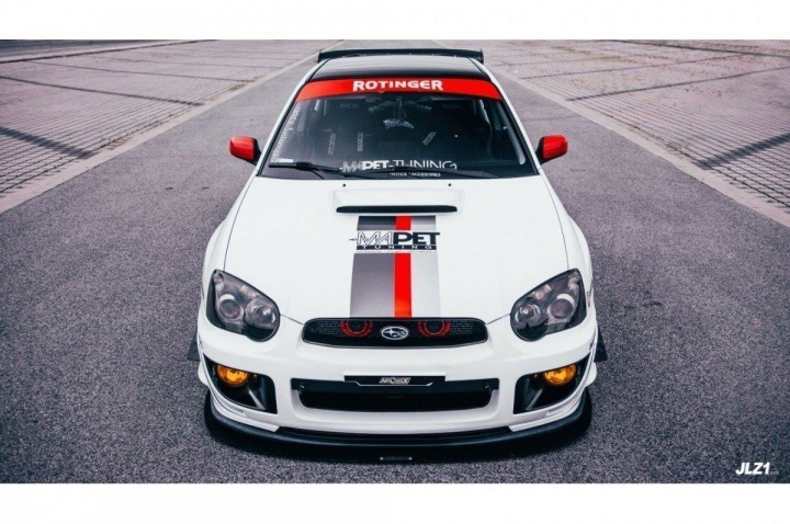SU-IM-2F2-WRX-STI-CNC-FD1 Subaru Impreza WRX STI 2003-2006 Racingsplitter V.1 Maxton Design