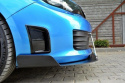 Subaru Impreza WRX STi 2008-2011 Frontsplitter Racing Maxton Design