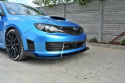Subaru Impreza WRX STi 2008-2011 Frontsplitter Racing Maxton Design