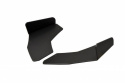 Subaru Impreza WRX STi 2008-2011 Bakre Sidoextensions Maxton Design