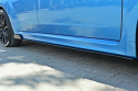 Subaru Impreza WRX STi 2008-2011 Sidoextensions Racing Maxton Design
