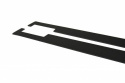 Subaru Impreza WRX STi 2008-2011 Sidoextensions Racing Maxton Design