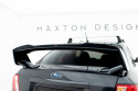 Subaru Impreza WRX STI Mk3 Facelift 2011-2014 Vingextension Maxton Design