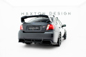 Subaru Impreza WRX STI Mk3 Facelift 2011-2014 Vingextension Maxton Design