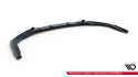 Subaru Impreza WRX STI Mk3 Facelift 2011-2014 Frontsplitter / Frontläpp V.2 Maxton Design