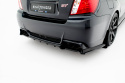 Subaru Impreza WRX STI Mk3 Facelift 2011-2014 Bakre Splitter (Med Splitters) Maxton Design