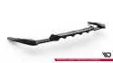 Subaru Impreza WRX STI Mk3 Facelift 2011-2014 Bakre Splitter (Med Splitters) Maxton Design