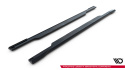 Subaru Impreza WRX STI Mk3 Facelift 2011-2014 Sidoextensions V.2 Maxton Design