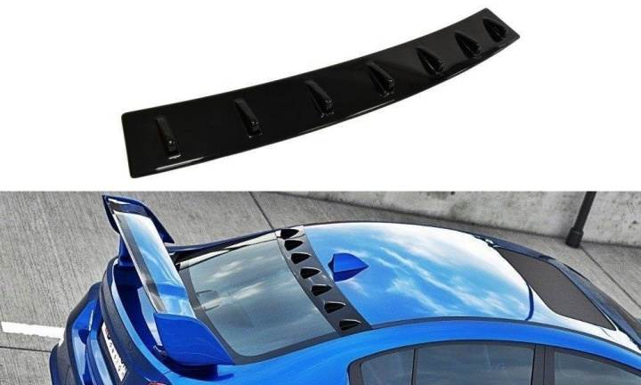 Subaru WRX STI 2015+ Bakre Fönster Vinge Maxton Design i gruppen Välj bilmodell / Subaru / WRX STI 15-21 / Styling / Vingar hos DDESIGN Scandinavia AB (SU-IM-4-WRX-STI-H1G)
