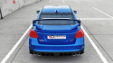 Subaru WRX STI 2015+ Bakre Fönster Vinge Maxton Design