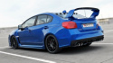 Subaru WRX STI 2015+ Bakre Fönster Vinge Maxton Design