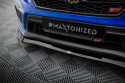 Subaru WRX STI Mk1 Facelift 2017-2021 Frontsplitter V.1 Maxton Design