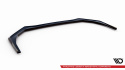 Subaru WRX STI Mk1 Facelift 2017-2021 Frontsplitter V.1 Maxton Design