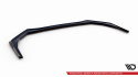 Subaru WRX STI Mk1 Facelift 2017-2021 Frontsplitter V.1 Maxton Design