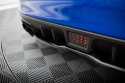 Subaru WRX STi 2015-2021 Bakre Splitter V.2 Maxton Design