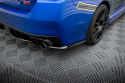 Subaru WRX STi 2015-2021 Bakre Sidosplitters V.2 Maxton Design