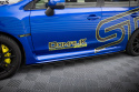 Subaru WRX STi 2015-2021 Sidoextensions V.2 Maxton Design