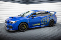 Subaru WRX STi 2015-2021 Sidoextensions V.2 Maxton Design