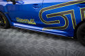 Subaru WRX STi 2015-2021 Sidoextensions V.2 Maxton Design