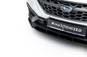 Subaru WRX STI Mk2 2021+ Frontläpp / Frontsplitter V.1 Maxton Design