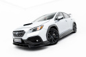 Subaru WRX STI Mk2 2021+ Frontläpp / Frontsplitter V.1 Maxton Design