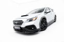 Subaru WRX STI Mk2 2021+ Frontläpp / Frontsplitter V.2 Maxton Design