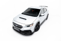 Subaru WRX STI Mk2 2021+ Frontläpp / Frontsplitter V.2 Maxton Design