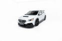 Subaru WRX STI Mk2 2021+ Frontläpp / Frontsplitter V.2 Maxton Design
