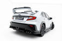 Subaru WRX STI Mk2 2021+ Bakre Splitter / Diffuser (Med Splitters) Maxton Design