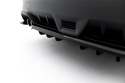 Subaru WRX STI Mk2 2021+ Bakre Splitter / Diffuser (Med Splitters) Maxton Design